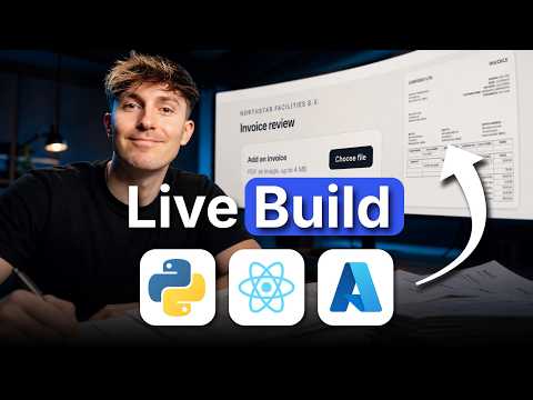 Build and Deploy a Document Review App on Azure (End-to-End Build)